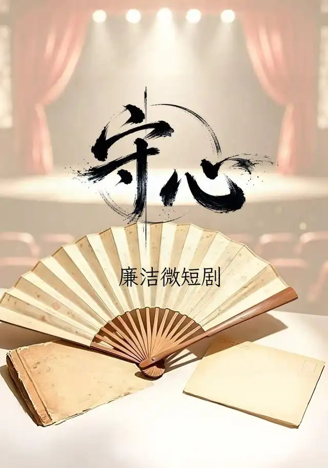 守心（13集）李菁菁＆王厚义-海之城短剧项目