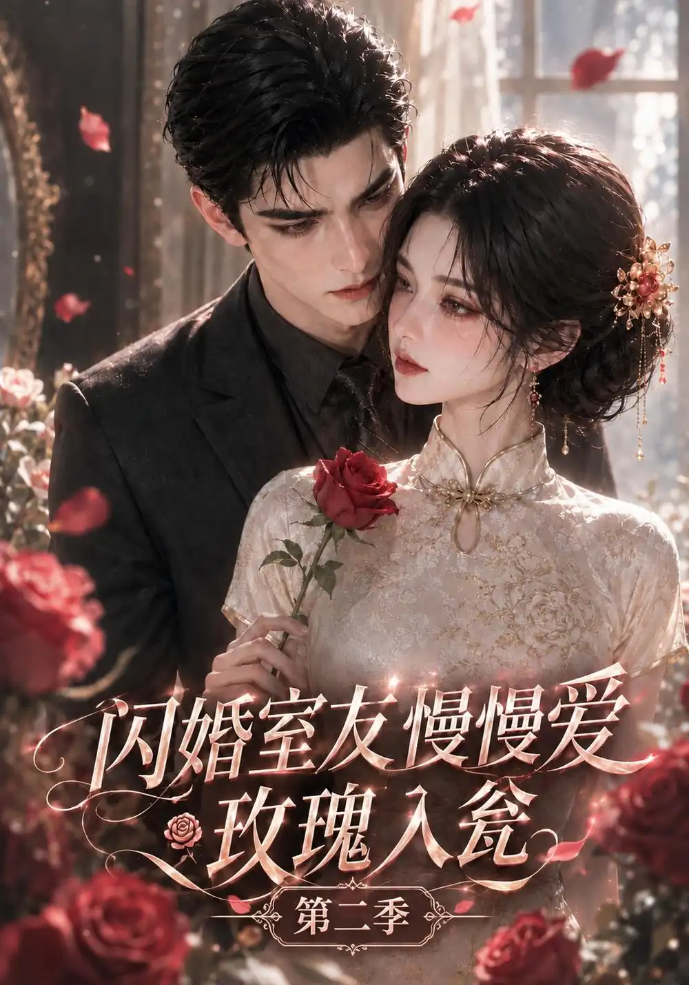 闪婚室友慢慢爱玫瑰入瓮第二季（107集）-海之城短剧项目