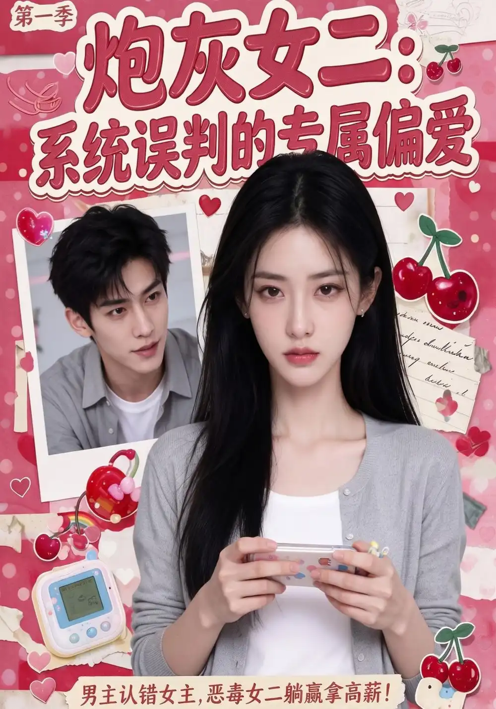 炮灰女二系统误判的专属偏爱（122集） - 海之城短剧