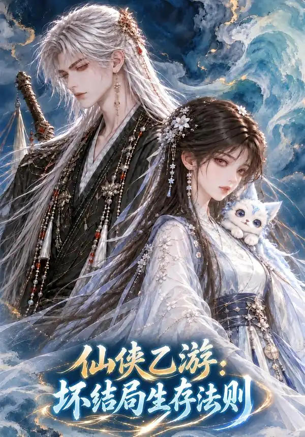 仙侠乙游坏结局生存法则（100集）-海之城短剧项目