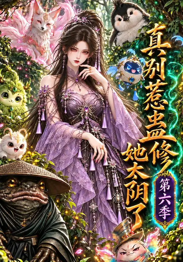 真别惹蛊修她太阴了第六季（182集）-海之城短剧项目