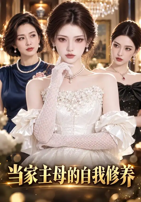 当家主母的自我修养（188集）-海之城短剧项目