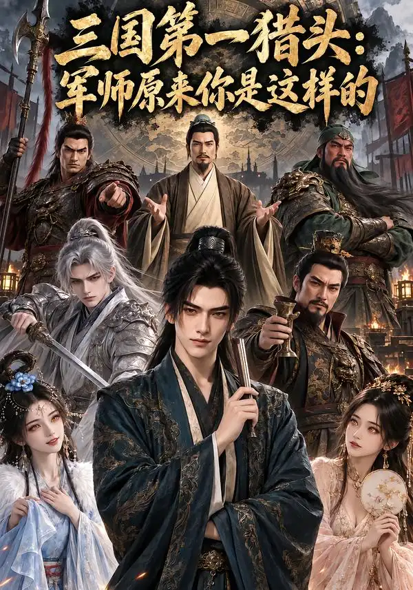 三国第一猎头军师原来你是这样的（219集）-海之城短剧项目