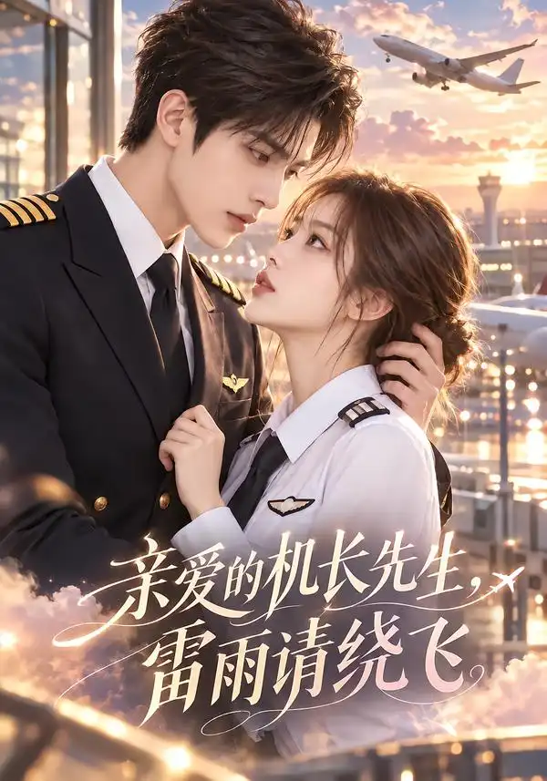 亲爱的机长先生雷雨请绕飞（151集）-海之城短剧项目