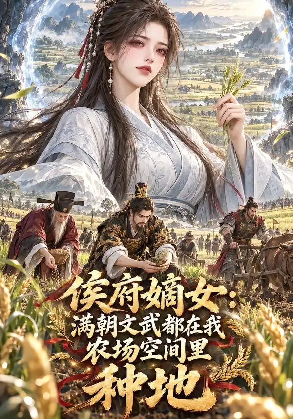 侯府嫡女满朝文武都在我农场空间里种地（200集）-海之城短剧项目