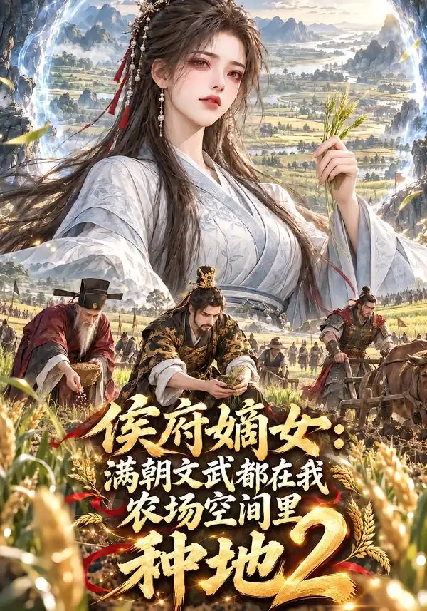 侯府嫡女满朝文武都在我农场空间里种地2（200集）-海之城短剧项目