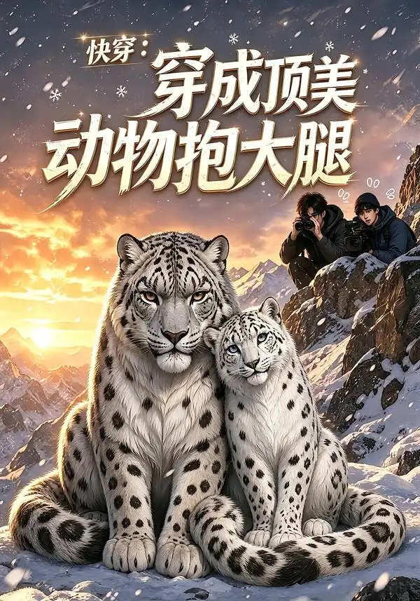 快穿穿成顶美动物抱大腿（97集）-海之城短剧项目