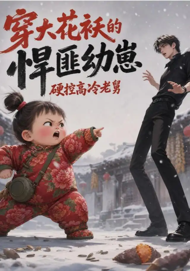 穿大花袄的悍匪幼崽硬控高冷老舅（63集）-海之城短剧项目