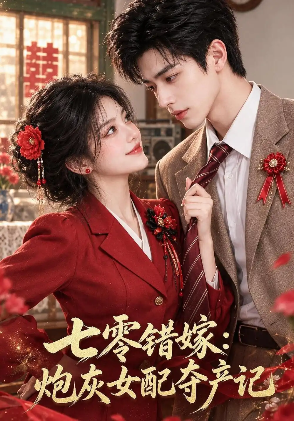 七零错嫁炮灰女配夺产记（128集）-海之城短剧项目