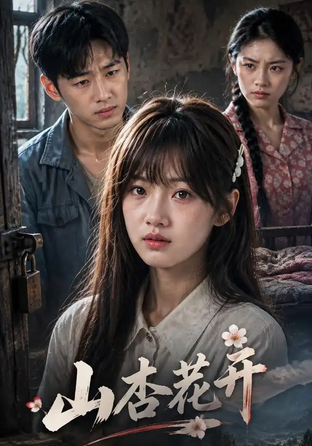 山杏花开!（37集）王珊珊＆武帅康-海之城短剧项目