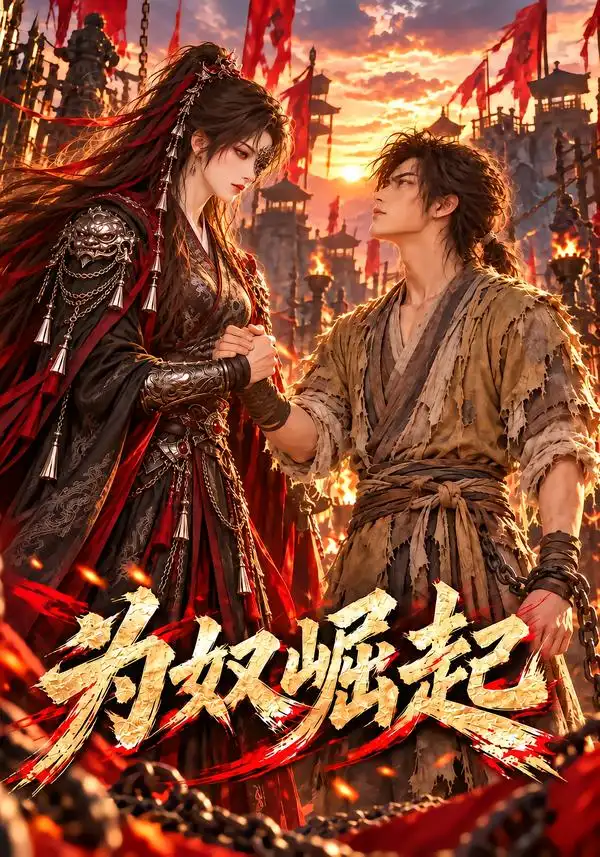 为奴崛起 （162集）-海之城短剧项目