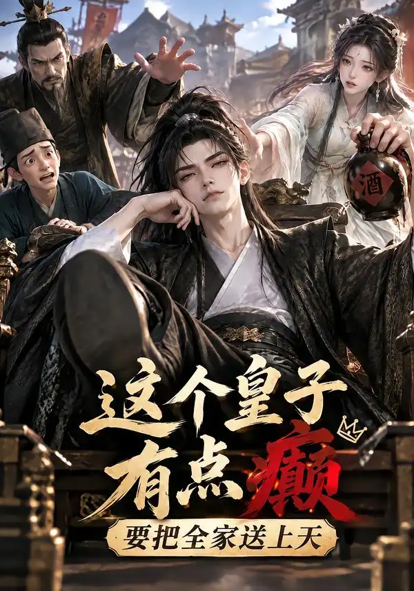 这个皇子有点癫要把全家送上天 （134集）-海之城短剧项目