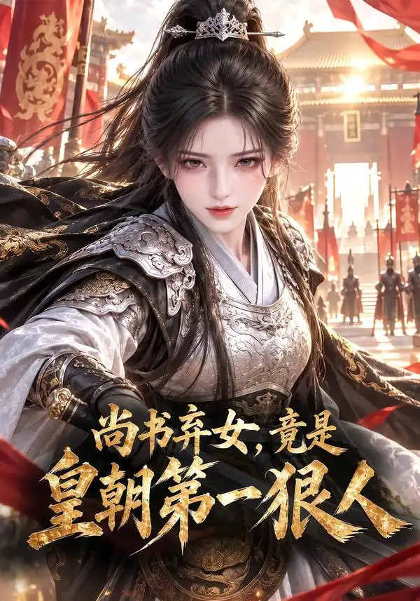 尚书弃女竟是皇朝第一狠人（86集）-海之城短剧项目
