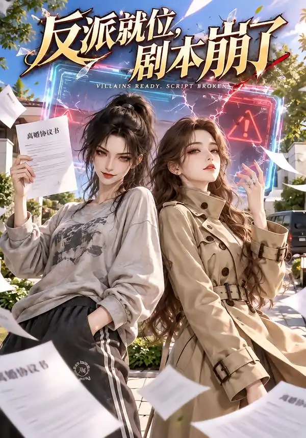 反派就位剧本崩了 （56集）-海之城短剧项目