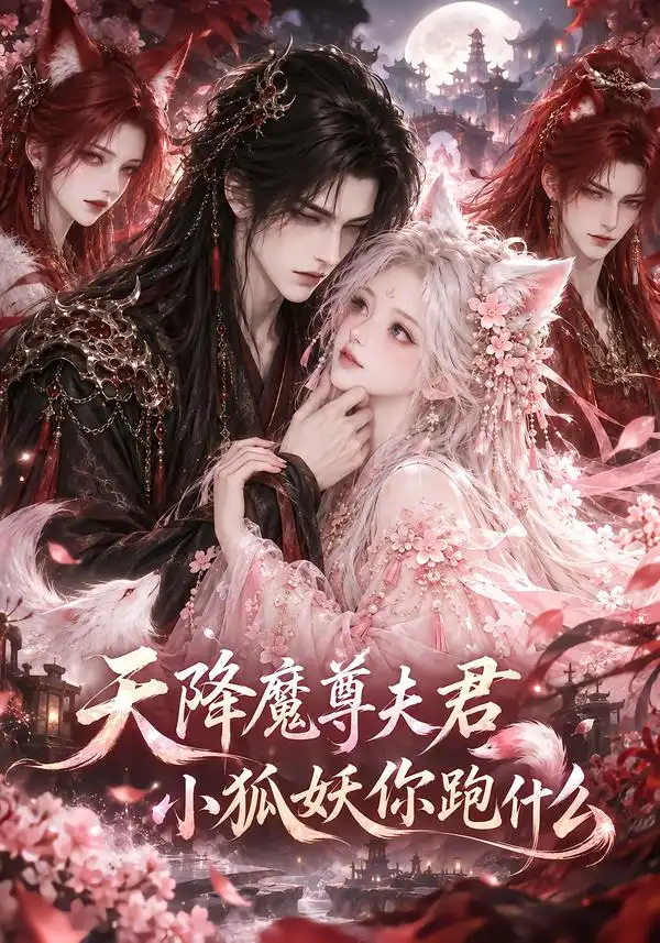 天降魔尊夫君小狐妖你跑什么 （60集）-海之城短剧项目