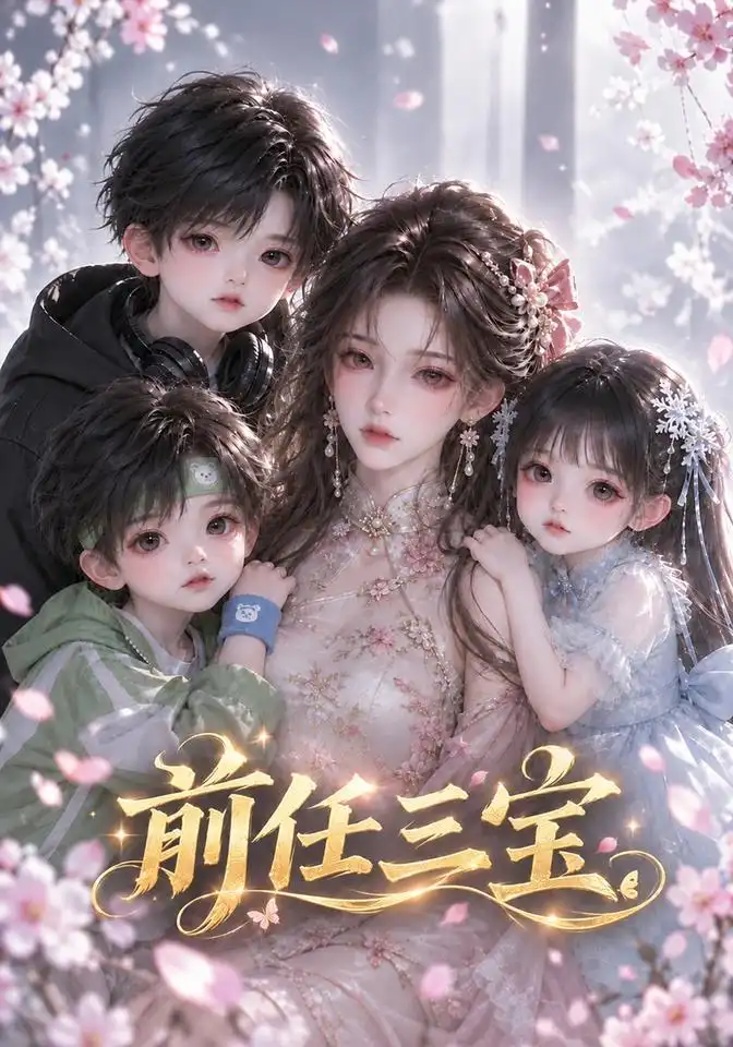 前任三宝（404集）-海之城短剧项目