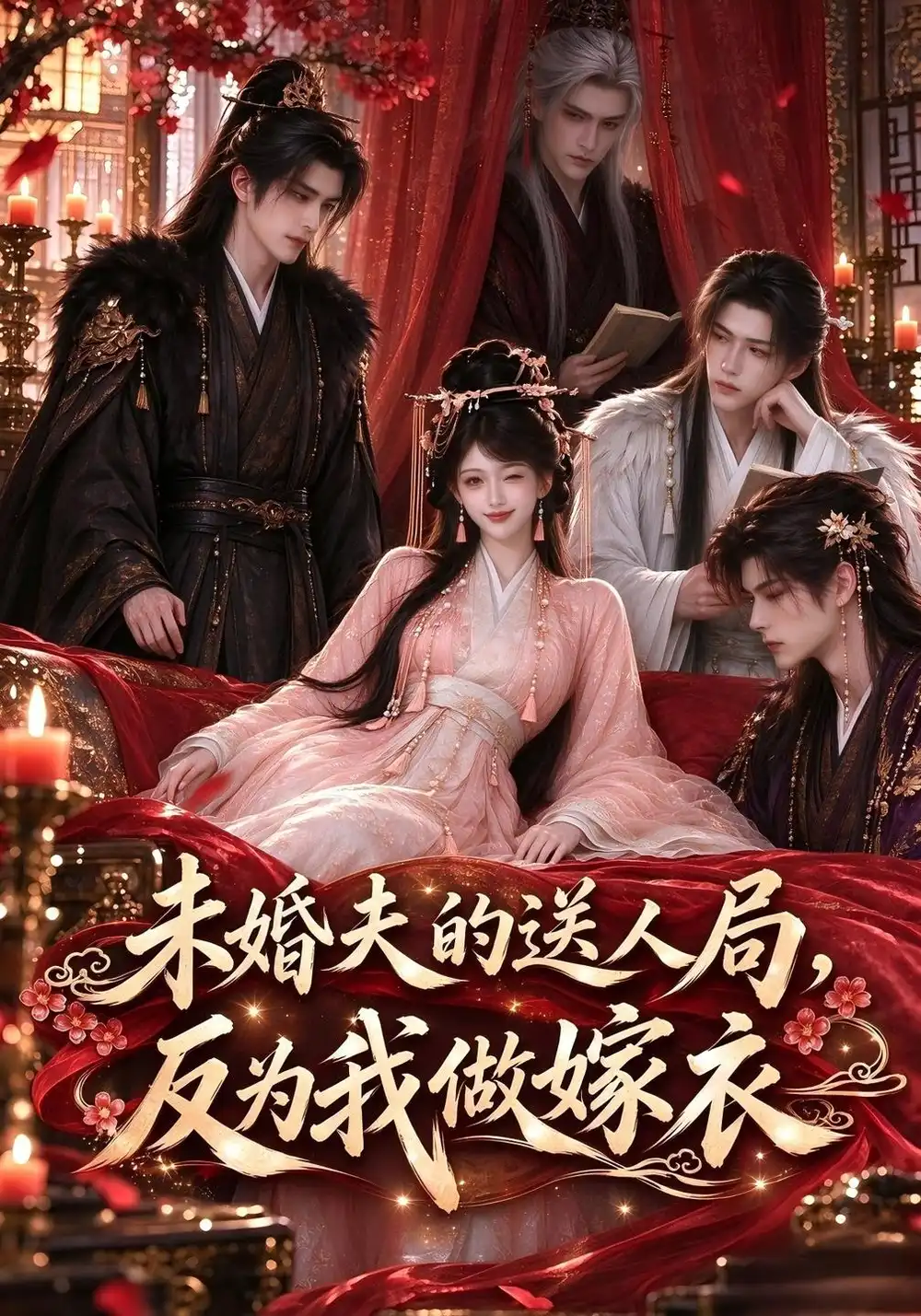 未婚夫的送人局反为我做嫁衣（54集）-海之城短剧项目