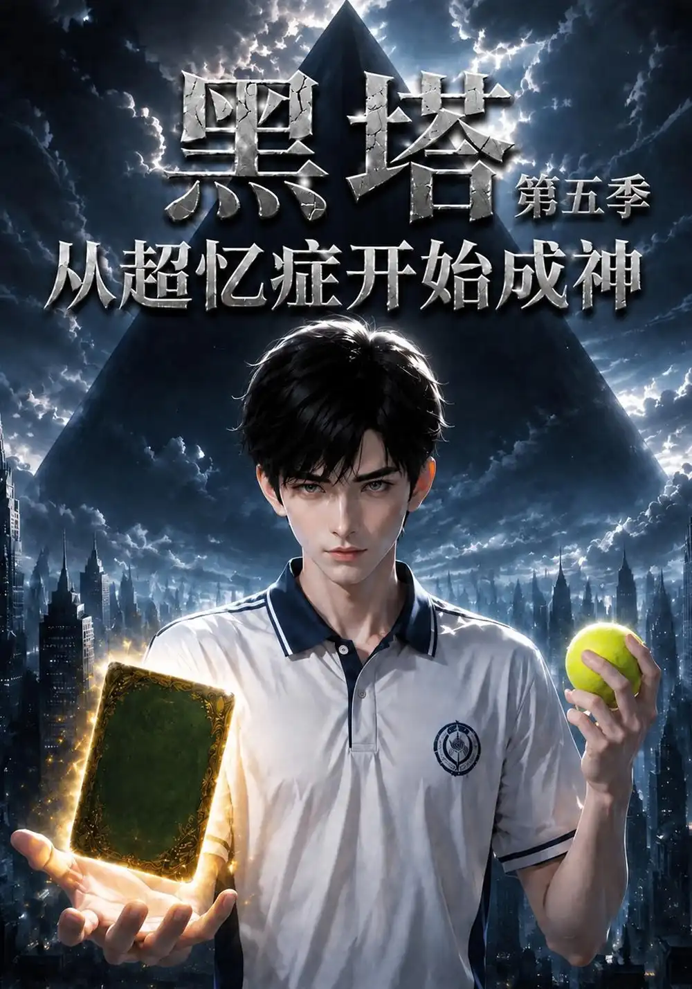 黑塔从超忆症开始成神第五季（135集）-海之城短剧项目