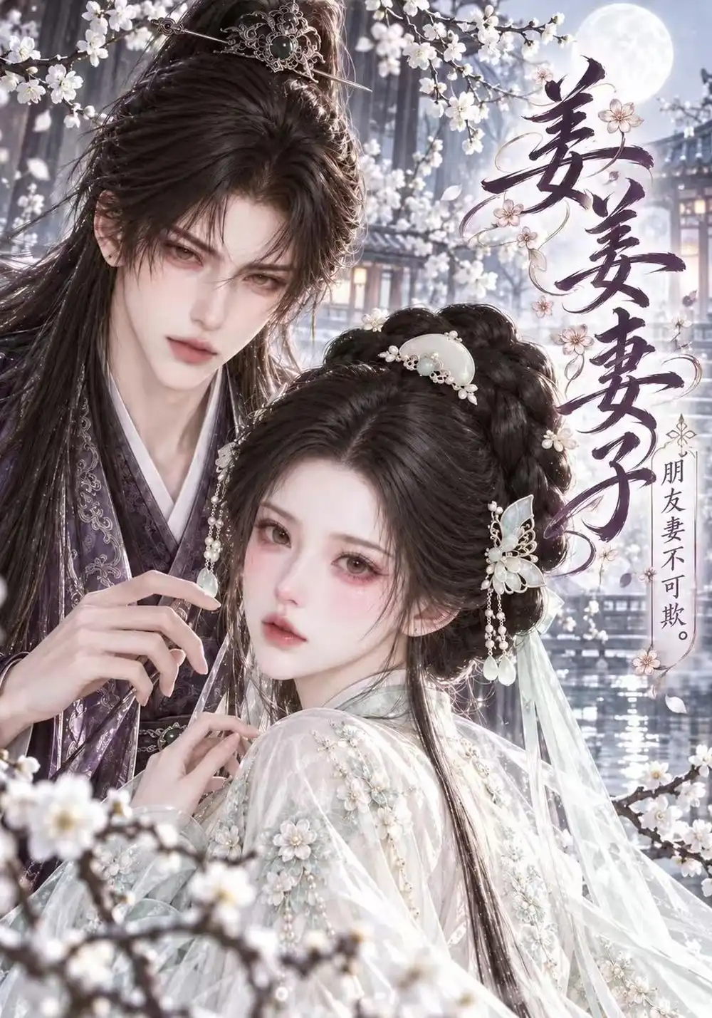 姜姜妻子朋友妻不可欺（135集）-海之城短剧项目