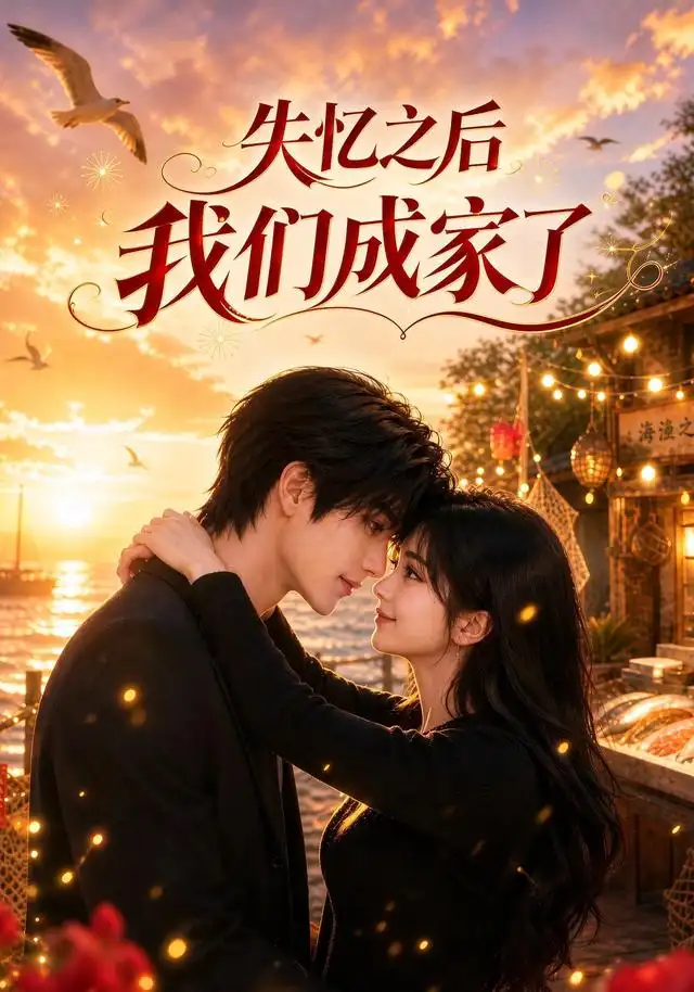 失忆之后我们成家了（43集）-海之城短剧项目