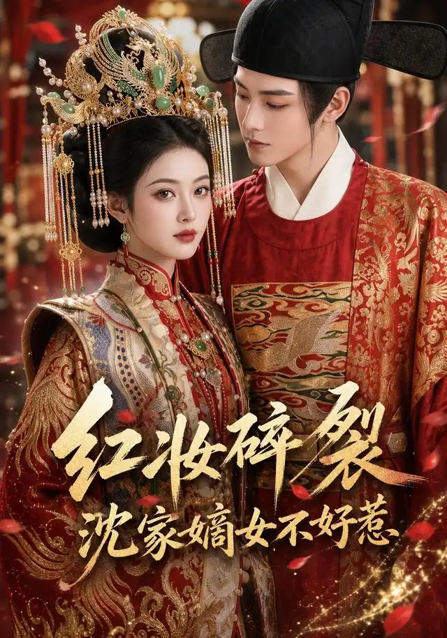红妆碎裂沈家嫡女不好惹（67集）-海之城短剧项目