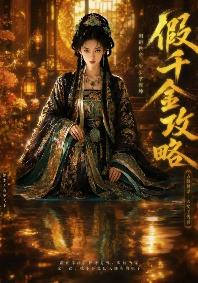 假千金攻略（65集）-海之城短剧项目