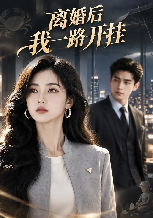 离婚后我一路开挂（61集）-海之城短剧项目