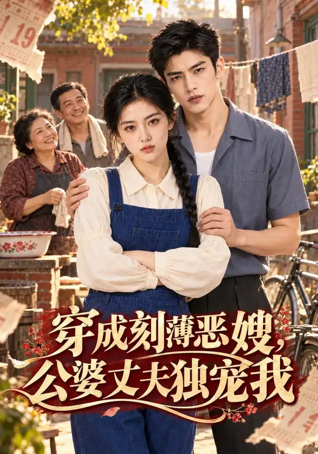 穿成刻薄恶嫂公婆丈夫独宠我（249集）-海之城短剧项目