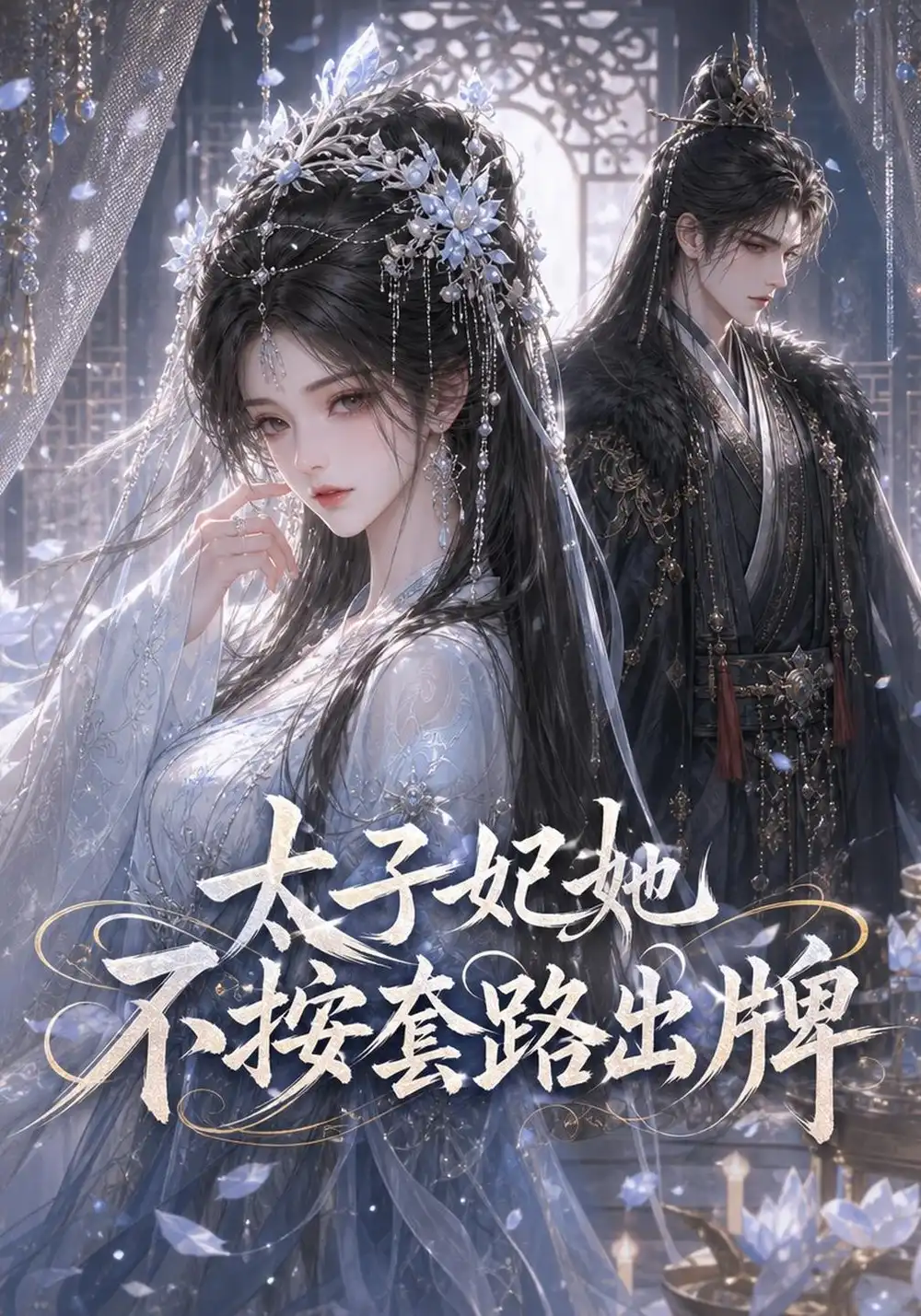 太子妃她不按套路出牌（75集）-海之城短剧项目