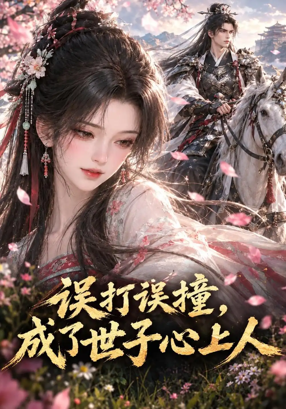 误打误撞成了世子心上人（142集）-海之城短剧项目