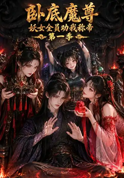卧底魔尊妖女全员劝我称帝（142集）-海之城短剧项目