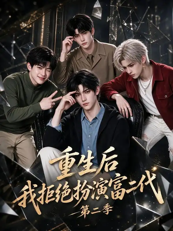 重生后我拒绝扮演富二代第二季（103集）-海之城短剧项目