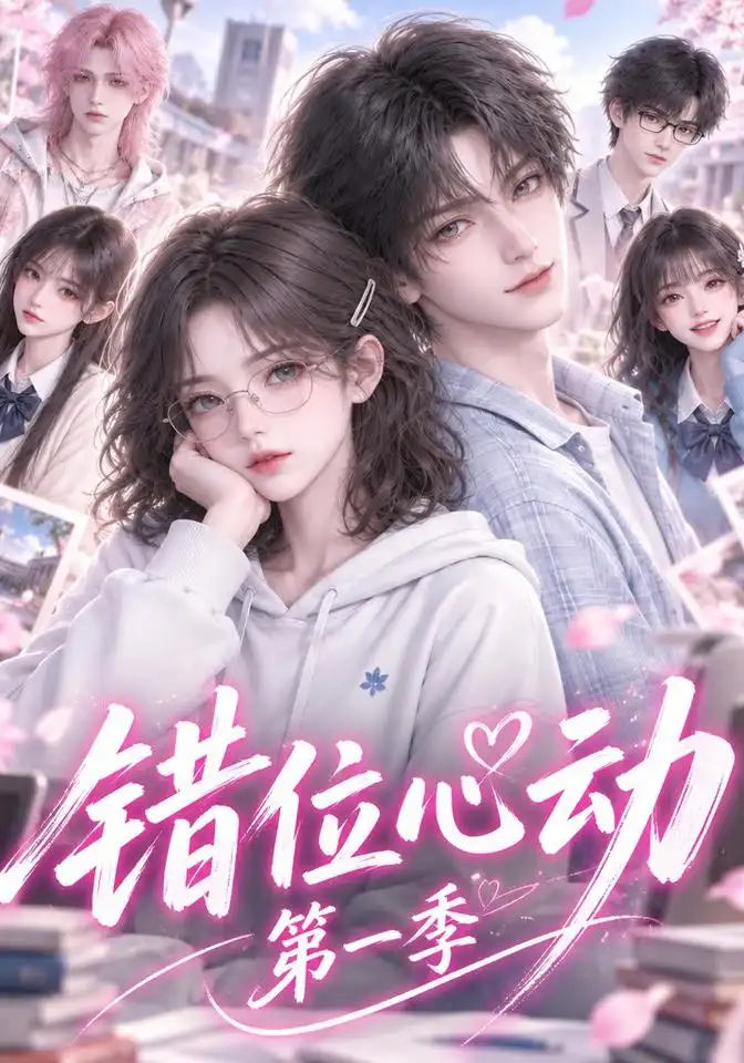 错位心动第一季（150集）-海之城短剧项目