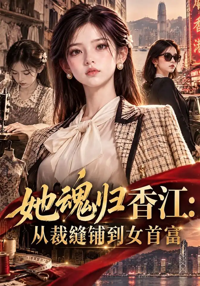 她魂归香江_从裁缝铺到女首富（137集）-海之城短剧项目