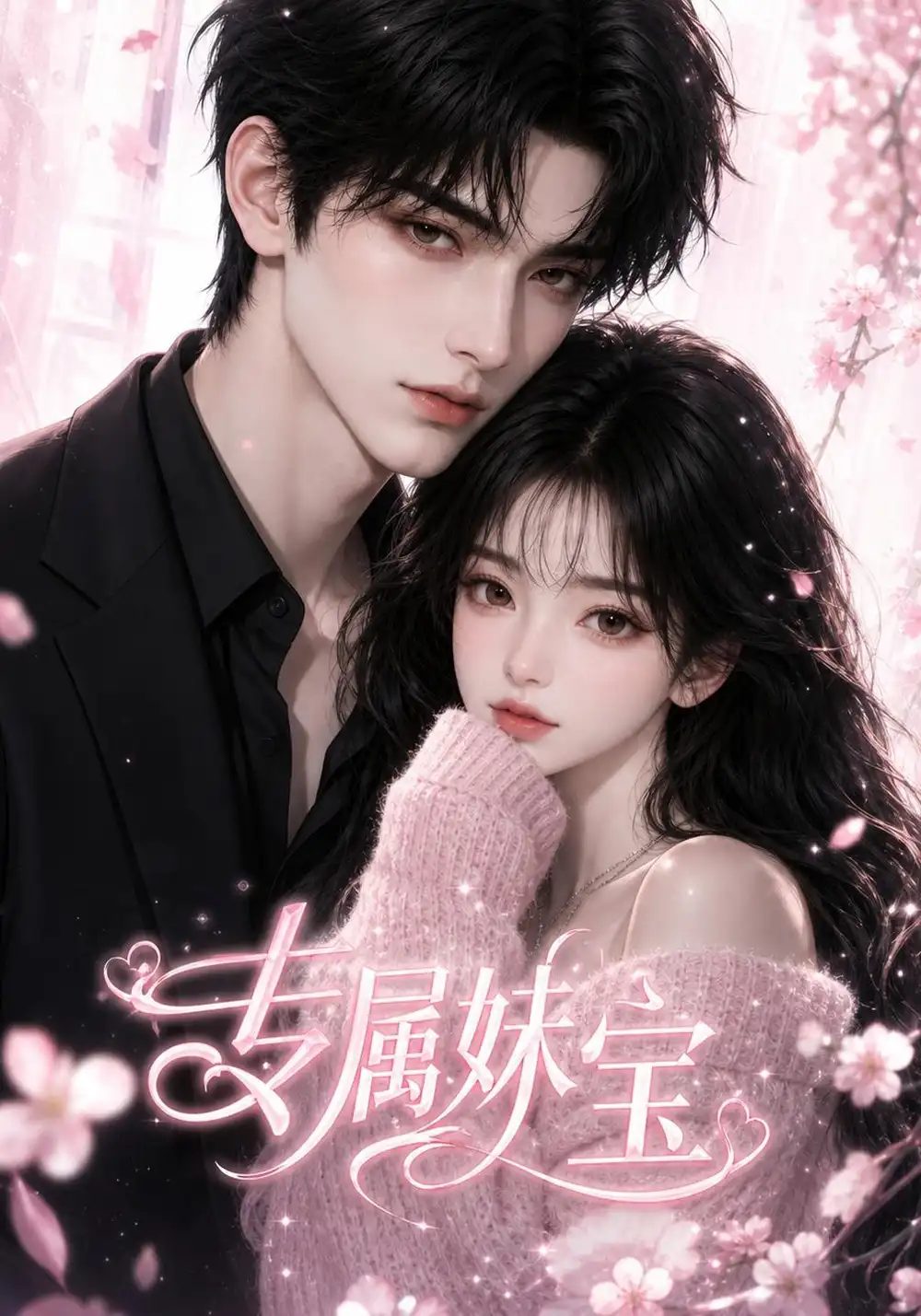 专属妹宝（120集）-海之城短剧项目