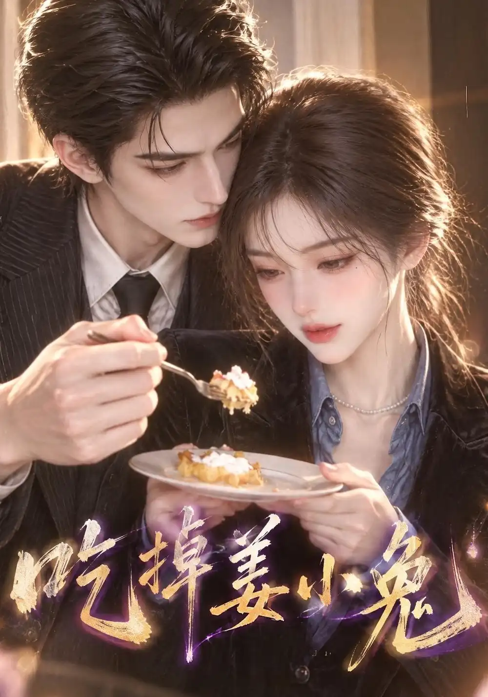 吃掉姜小兔（106集）-海之城短剧项目