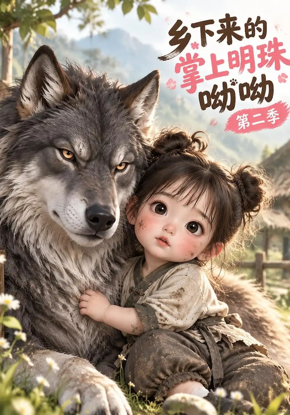 乡下来的掌上明珠呦呦第二季（116集）-海之城短剧项目