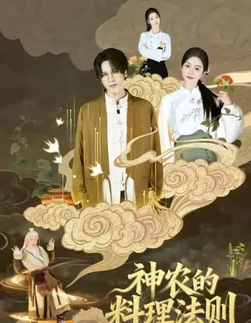 神农的料理法则（65集全）娜吉玛-海之城短剧项目