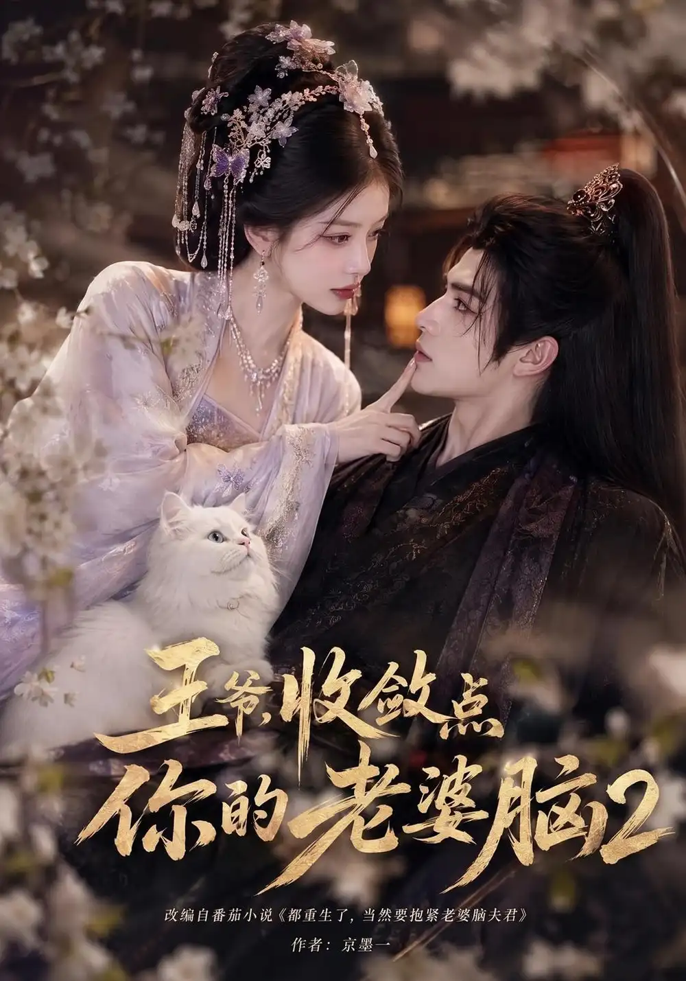 王爷收敛点你的老婆脑2（362集）-海之城短剧项目