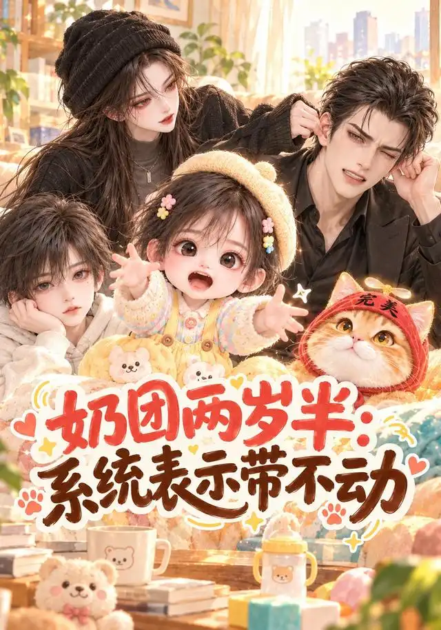 奶团两岁半系统表示带不动（148集）-海之城短剧项目