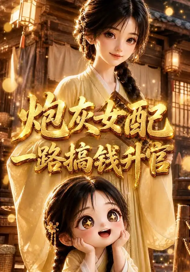 炮灰女配一路搞钱升官（121集）-海之城短剧项目