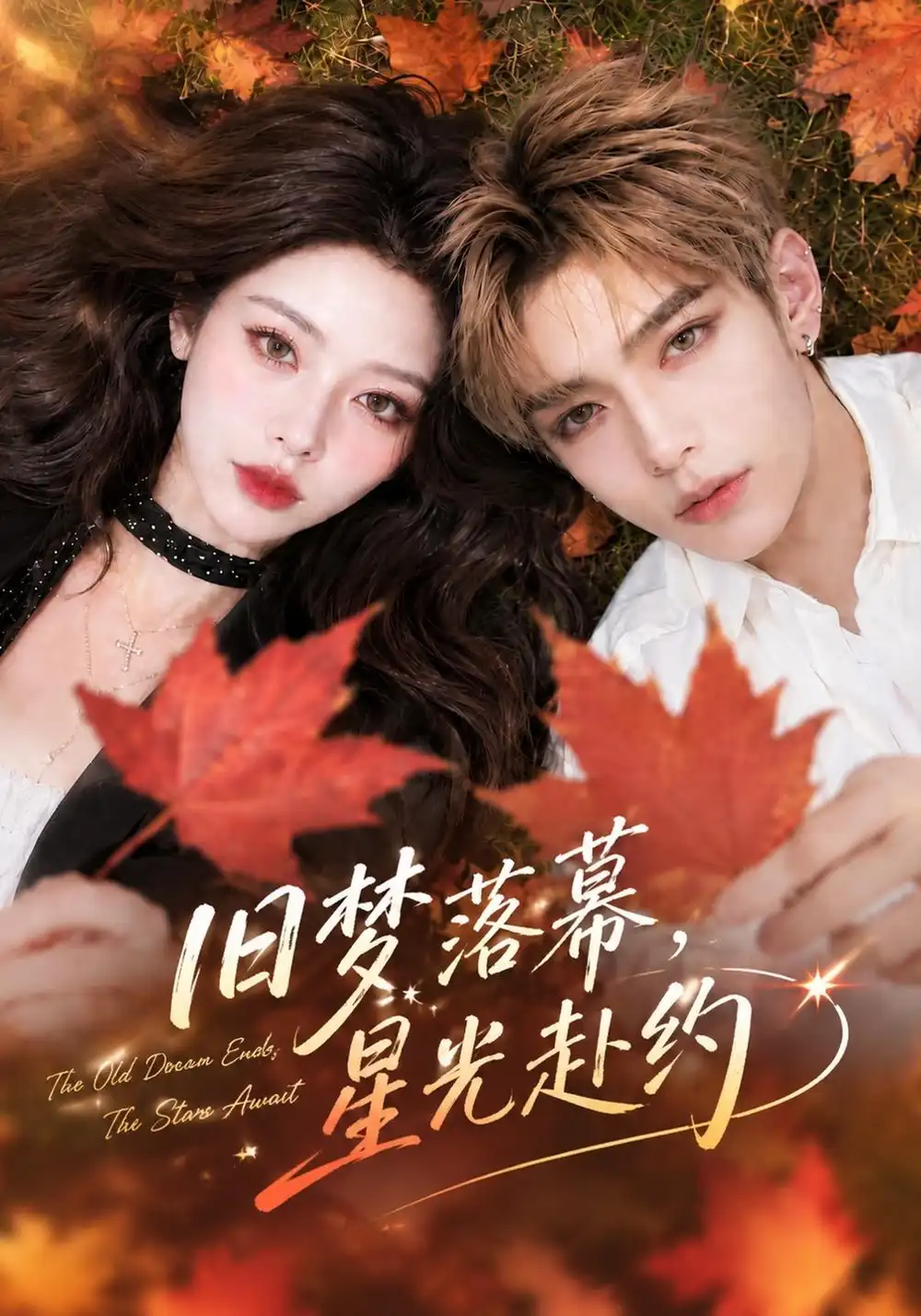 旧梦落幕星光赴约（70集）-海之城短剧项目