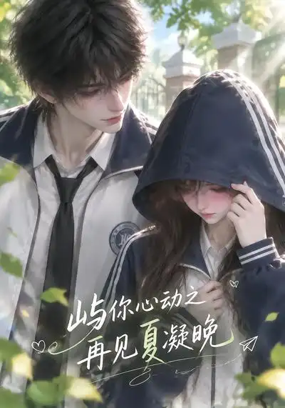 屿你心动之再见夏凝晚（85集）-海之城短剧项目
