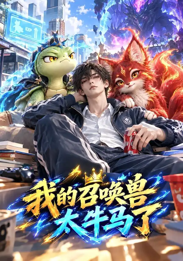 我的召唤兽太牛马了 （75集）-海之城短剧项目