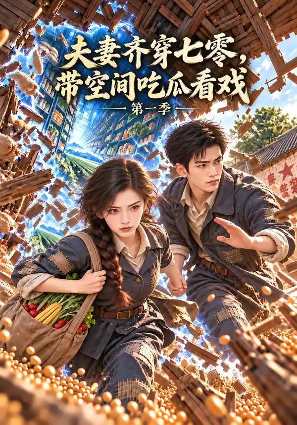 夫妻齐穿七零带空间吃瓜看戏第一季 （118集）-海之城短剧项目