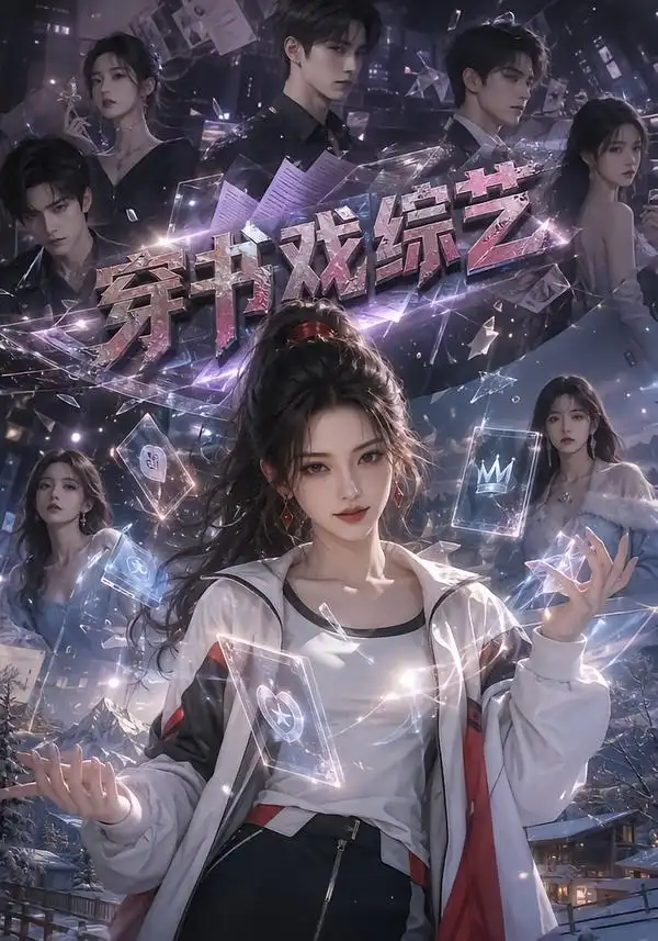 穿书戏综艺（158集）-海之城短剧项目