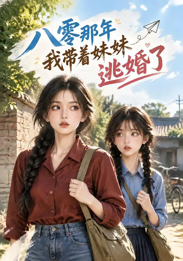 八零那年我带着妹妹逃婚了（159集）-海之城短剧项目