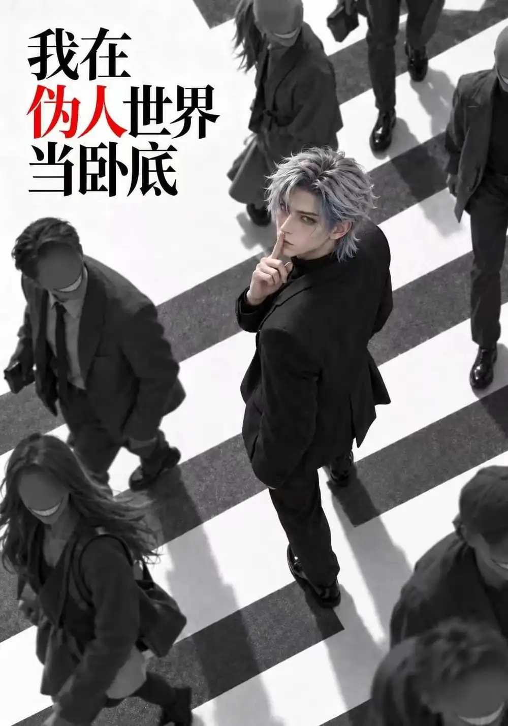 我在伪人世界当卧底（141集）-海之城短剧项目