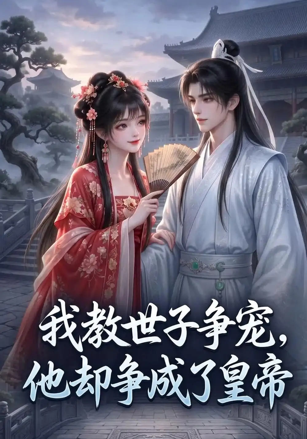 我教世子争宠他却争成了皇帝（181集）-海之城短剧项目