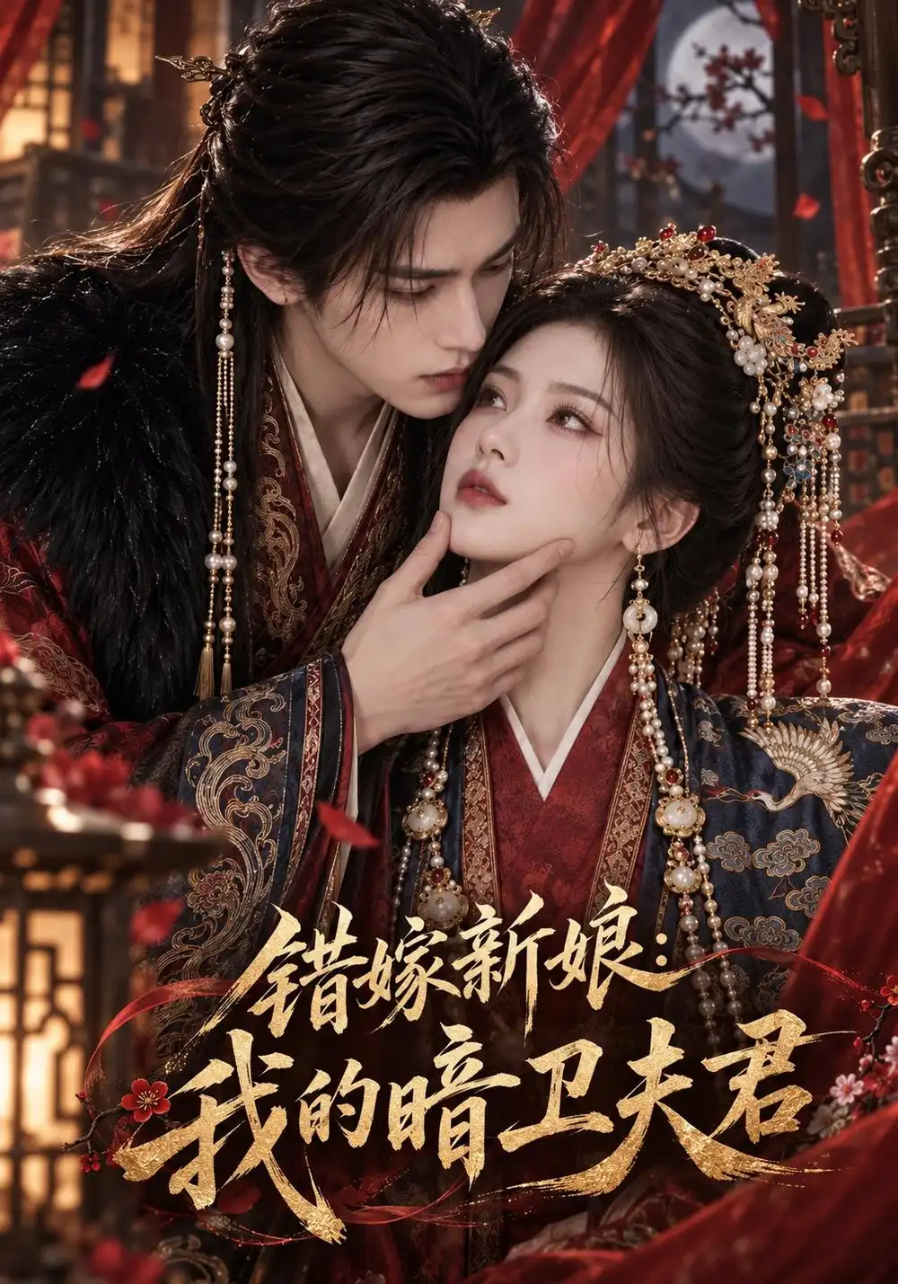 错嫁新娘我的暗卫夫君（190集）-海之城短剧项目